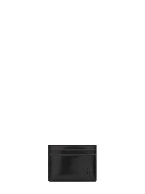 Portacarte Cassandre shadow SAINT LAURENT | 687098FAC591000